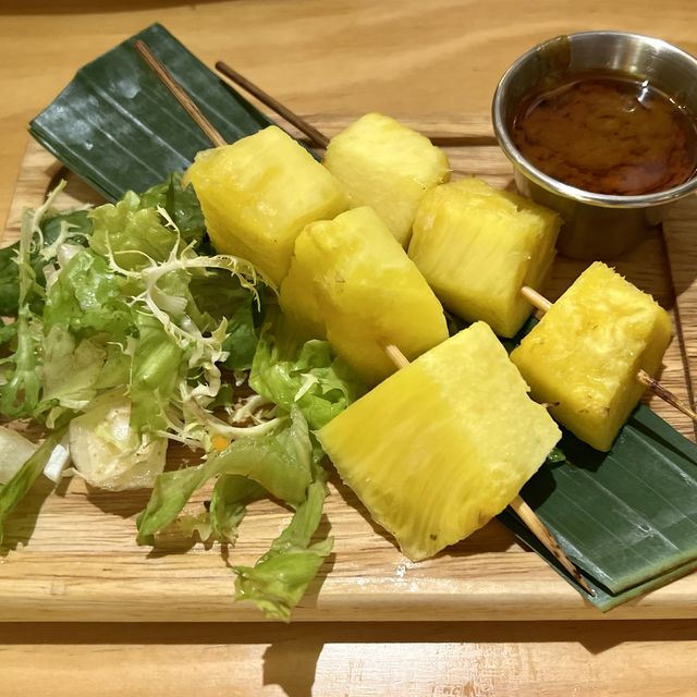 ⛱️觀塘工廈食泰菜❤️❤️