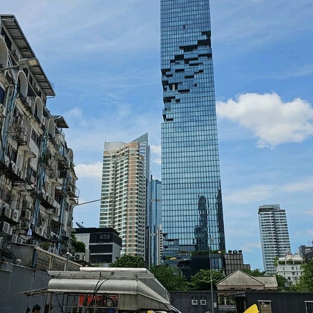 曼谷最新型格5星級酒店-The Standard Bangkok Mahankhon 