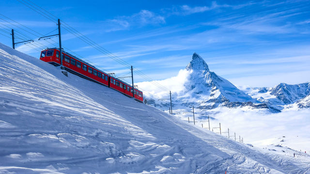Zermatt – Hike To The Swiss Alps