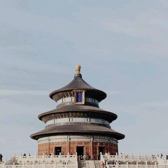 Temple of Heaven, Beijing, China