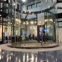 空に飛べるぜ！FlyStation Japanへ
