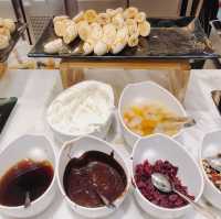 台北｜住宿豐盛早餐🍴🥣Sunrise all day dining 敘日 全日餐廳-台北六福萬怡酒店