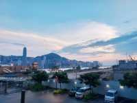 西九龍戲曲中心~老人家夏日避暑消遣好地方