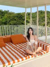 포레스트뷰가 너무 예쁜 인피니티풀이 있는 제주호텔
