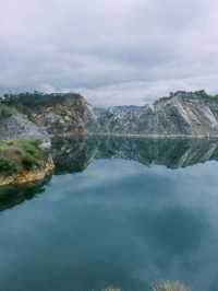 Blue Lagoon สระมรกตแกรนด์แคนยอน ภูผาม่าน