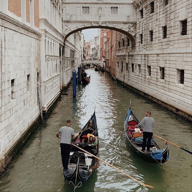 Venice, The Floating City, Italy