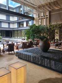 【京都】THE GARDEN BARでアフタヌーンティー
