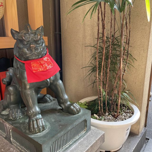 【京都府】暑い夏におすすめしたい朝散歩で錦天満宮を参拝！