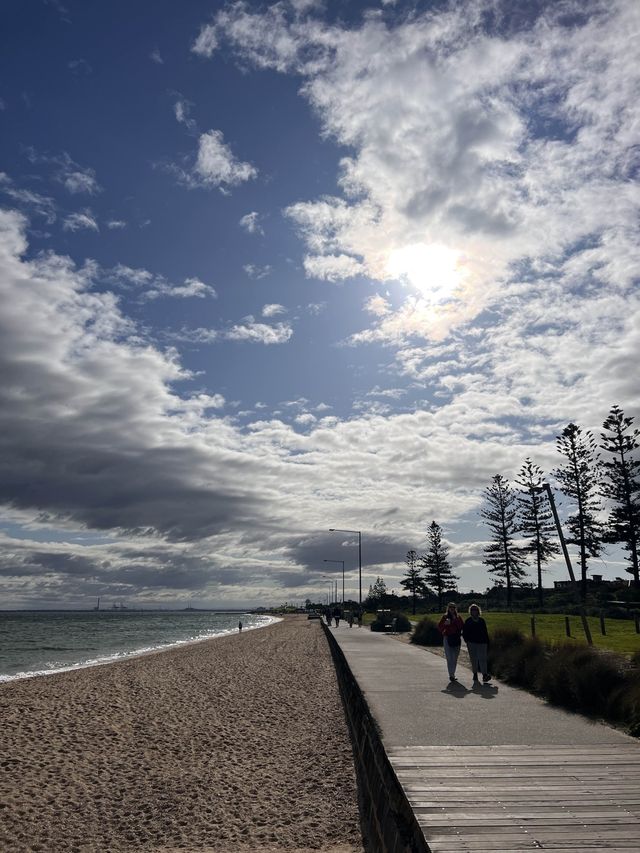 Have You Been to Point Ormond Lookout?