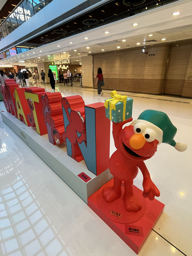 新城市廣場【《芝麻街》夏日沙田遊】
