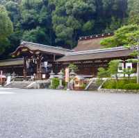 【京都府/松尾大社】酒造の神様が祀られている神社