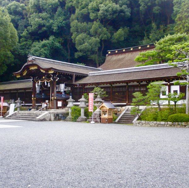 【京都府/松尾大社】酒造の神様が祀られている神社