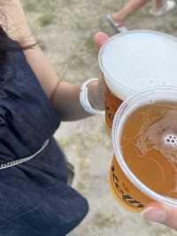 [진주] 따끗따끗한 맥주축제 후기 🍺🧡