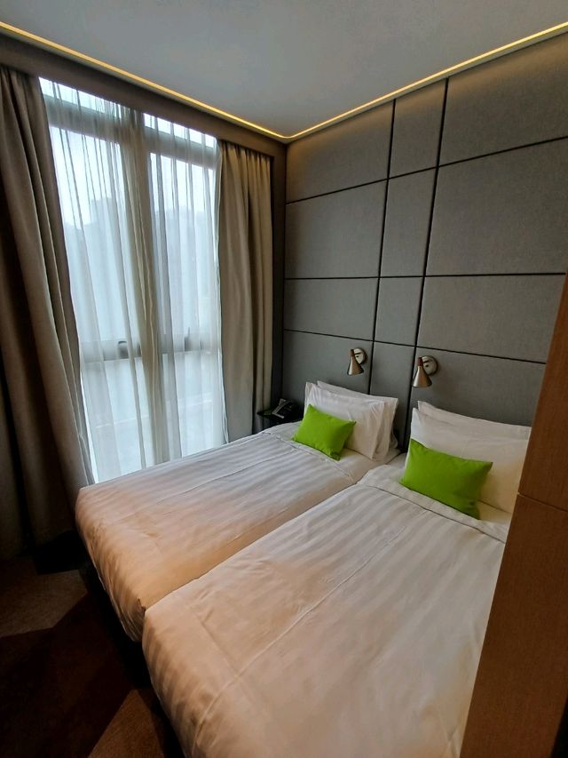 休息好推薦的平民化香港酒店~🛌🏻