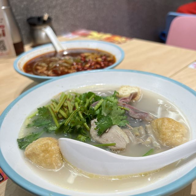 食生煎包當一餐，然後到海邊走走！🌊 壹海城一日遊