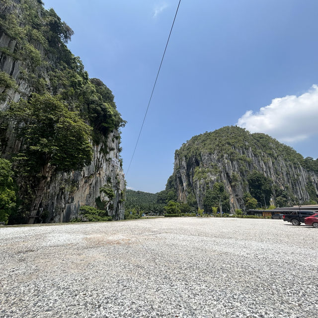 話望生的登山徑