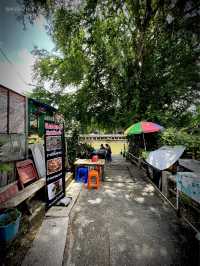 ร้านก๋วยเตี๋ยวป้าไหม ชุมชนริมน้ำจันทบุรี