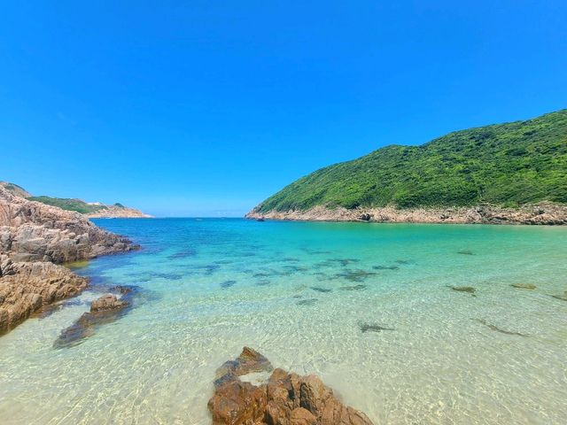 【你不知道的港版馬爾代夫~白臘仔🏝️】 【你不知道的港版馬爾代夫~白臘仔🏝️】