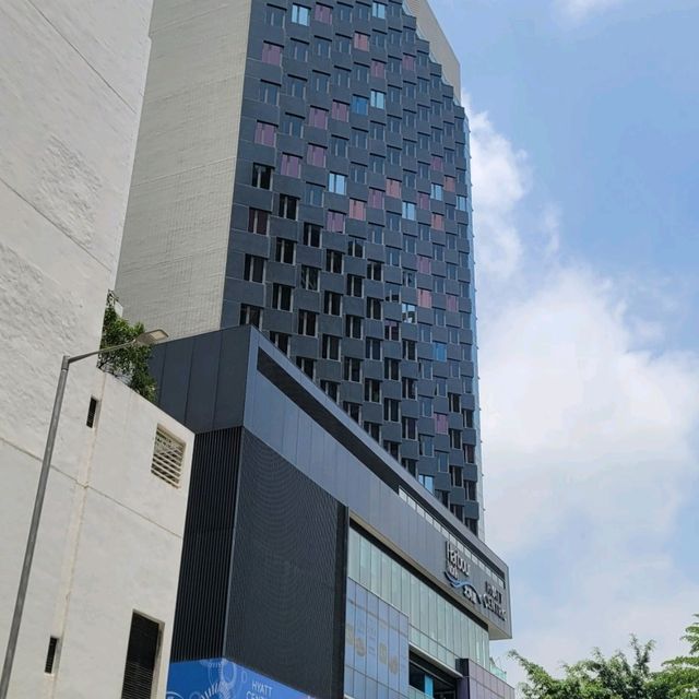 【僅此一刻】香港北角維港凱悅尚萃酒店：無敵維港海景下的寫意日落