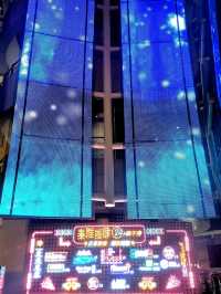 Water Tour Aqua City Mall 