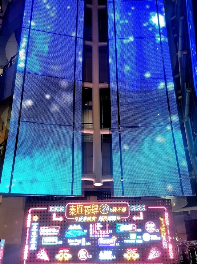 Water Tour Aqua City Mall 