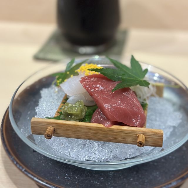 台灣｜日本師傅道地的壽司料理🍴🍣