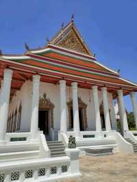 วัดมกุฏกษัตริยารามราชวรวิหาร กรุงเทพมหานคร