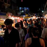 ตลาดกลางคืนที่หัวหิน
