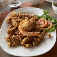 ครัวเจ๊นงค์ซีฟู้ด ร้านอร่อยใกล้หัวหิน