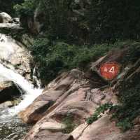 One day trip น้ำตกเก้าชั้น