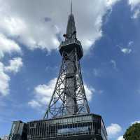 名古屋:久屋大通˗ˏˋ 中部電力 MIRAI TOWER ˎˊ˗