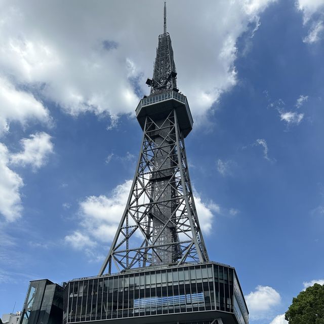 名古屋:久屋大通˗ˏˋ 中部電力 MIRAI TOWER ˎˊ˗