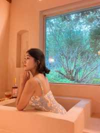 강원도 고성에서 만난 발리감성 신상숙소 🏝️