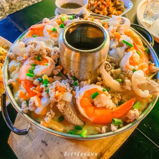ร้านตำที่มีบาร์เล็กๆ✨