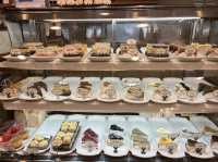 Cheese 🧀 cake house 