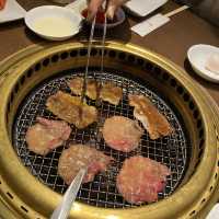 #福岡遊 人氣國產牛燒肉放題！