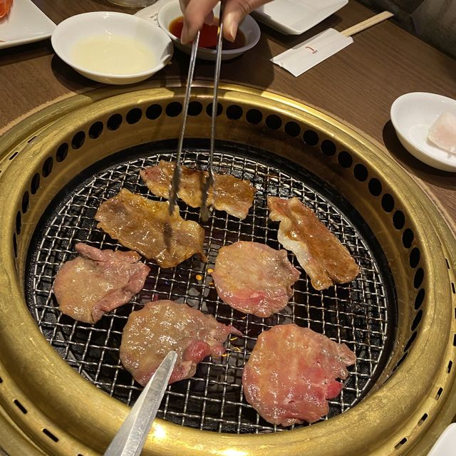 #福岡遊 人氣國產牛燒肉放題！