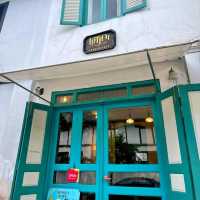 Saengda coffee shop 