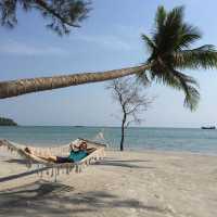 A paradise Island 🏝️ in Cambodia 🇰🇭 