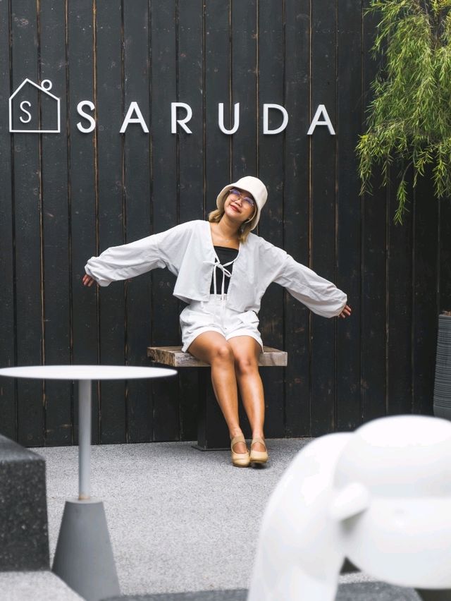 ☕️คาเฟ่เชียงใหม่ Saruda Finest Pastry | สาขาใหม่