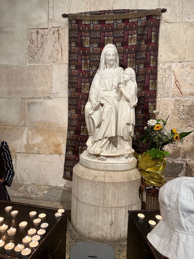 The Birthplace of Mama Mary.