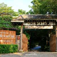 The Antique Riverside Resot รีสอร์สวยสไตล์วินเทจ