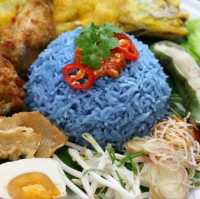 All time "Nasi Kerabu”