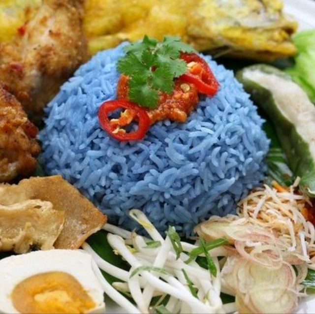 All time "Nasi Kerabu”