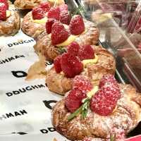 Super Airy Croissants and Pastries