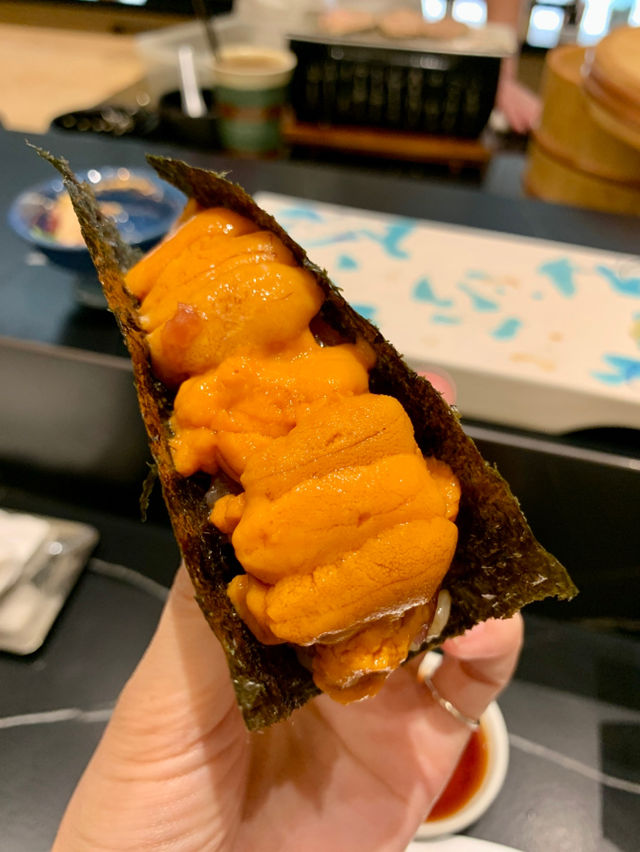 深圳|¥298就可以食到的omakase •十貫🍣 深圳|¥298就可以食到的omakase •十貫🍣