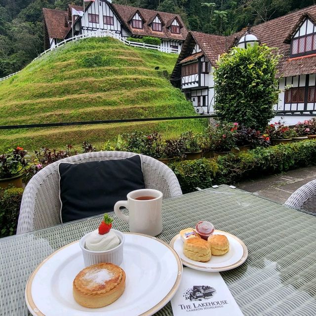 Tudor-style boutique hotel in Malaysia 
