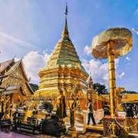 วัดพระธาตุดอยสุเทพราชวรวิหาร