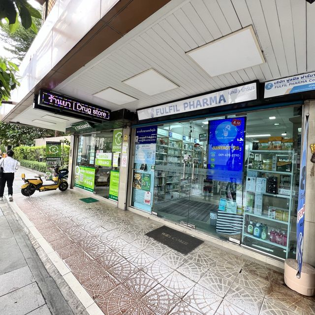 曼谷BTS On Nut 站附近高性價比公寓式飯店