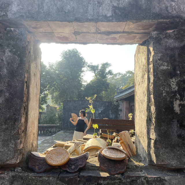 Tomb of Emperor Tu Duc